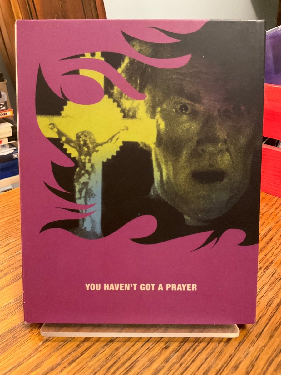 The Boogey Man 4K UHD W/SLIP USED