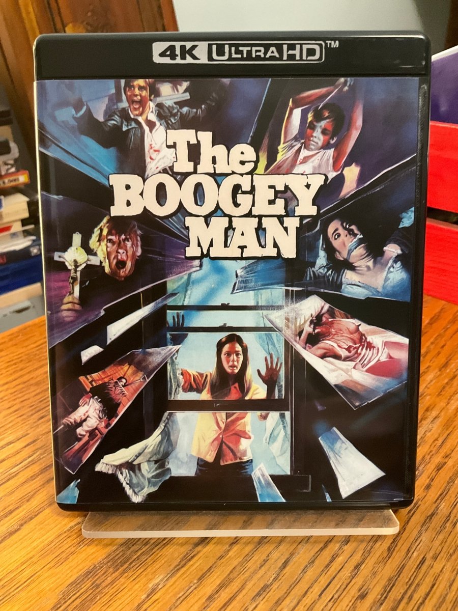 The Boogey Man 4K UHD W/SLIP USED