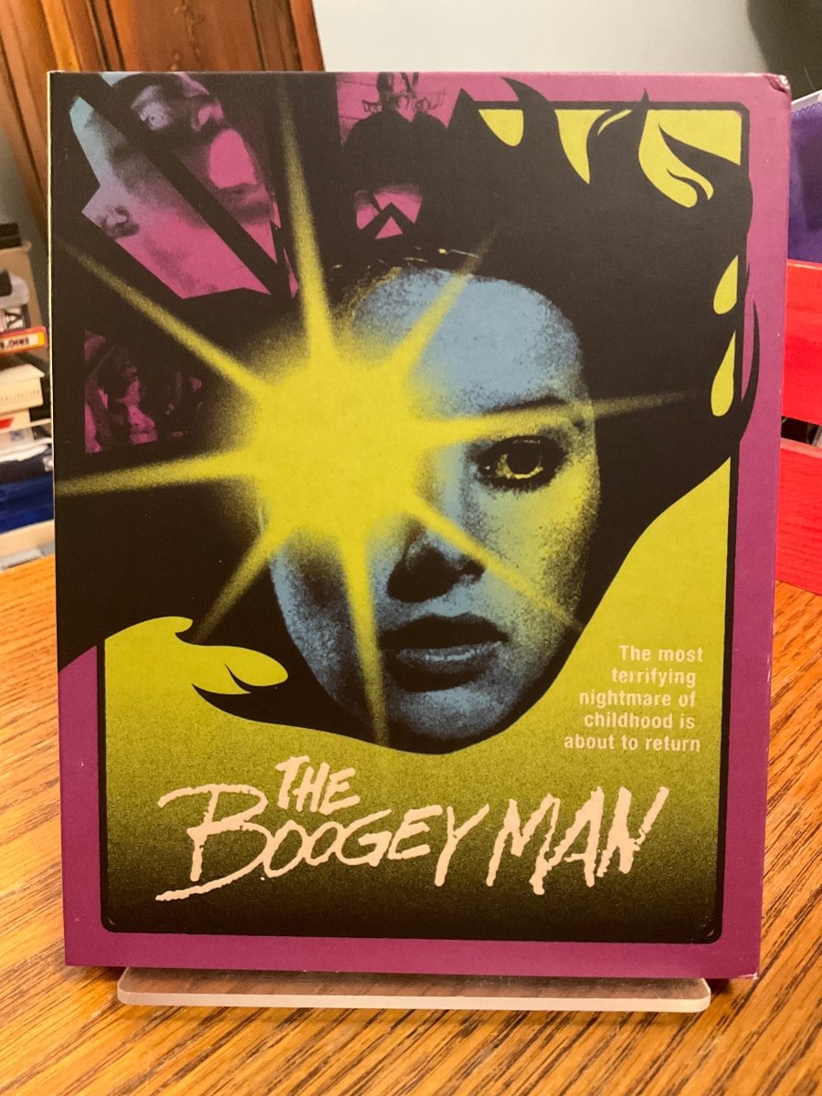 The Boogey Man 4K UHD W/SLIP USED