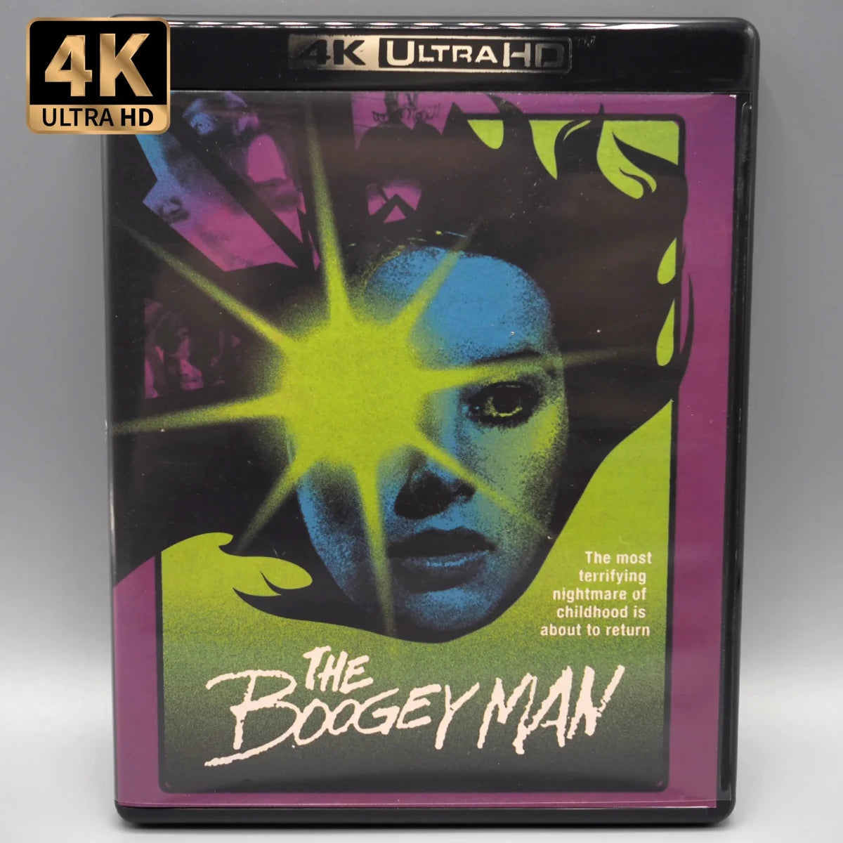 The Boogeyman (4K UHD) - New 4K UHD