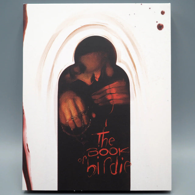 The Book of Birdie w/SLIP - New Blu - Ray