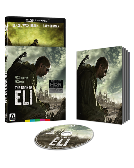 The Book of Eli (4K UHD, Limited Edition)