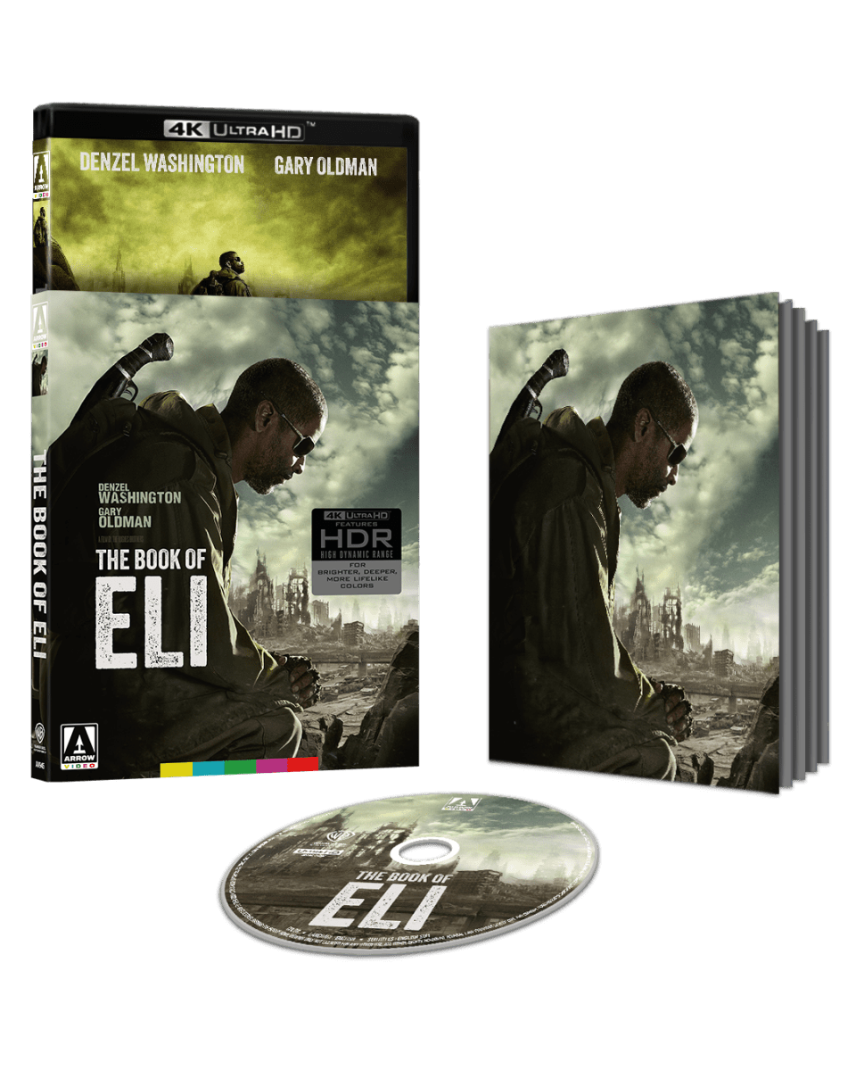 The Book of Eli (4K UHD, Limited Edition) - New 4K UHD