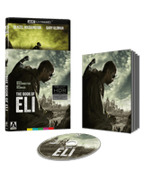 The Book of Eli (4K UHD, Limited Edition) - New 4K UHD