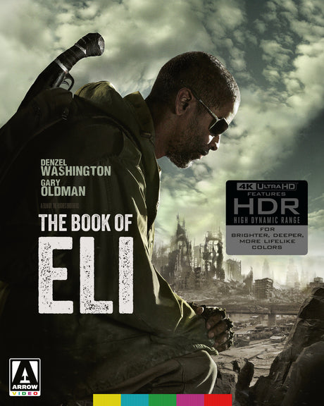 The Book of Eli (4K UHD, Limited Edition)