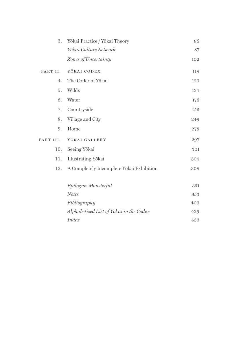 The Book of Yokai : Mysterious Creatures of Japanese Folklore (Expanded Second Edition, PB) - Books