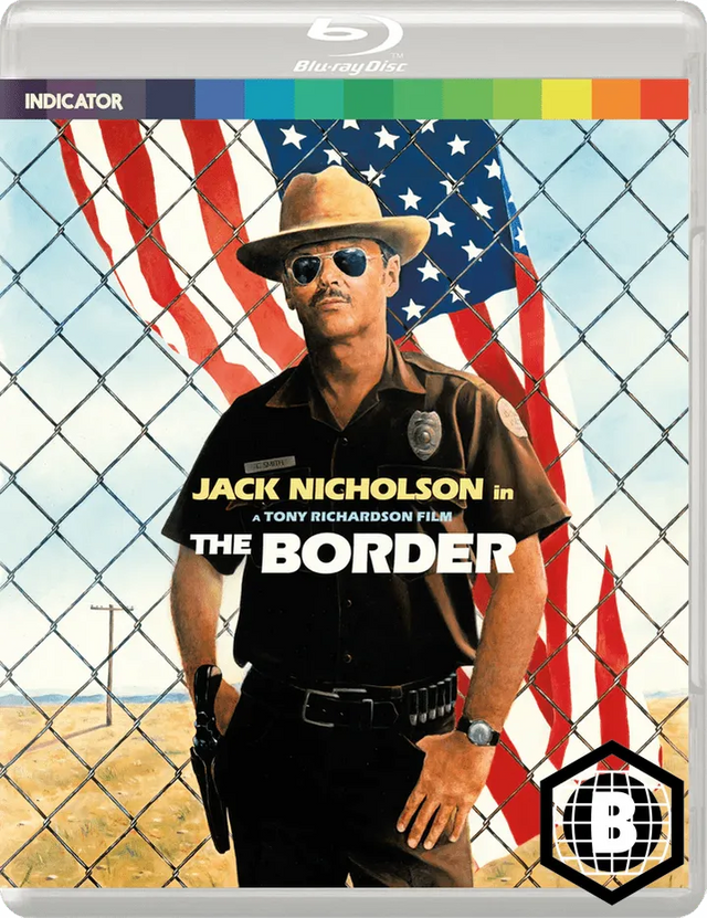 The Border (Region B)
