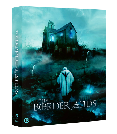 The Borderlands (Limited Edition, Region Free)