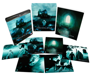 The Borderlands (Limited Edition, Region Free) - New Blu - Ray