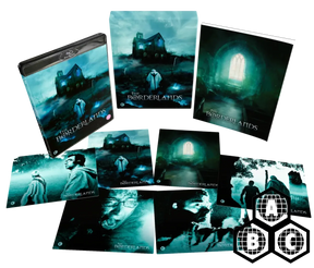 The Borderlands (Limited Edition, Region Free)