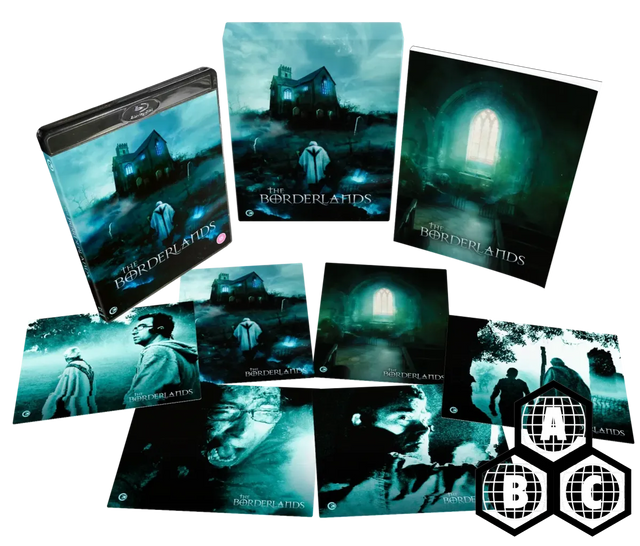 The Borderlands (Limited Edition, Region Free)