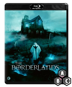 The Borderlands (Standard Edition, Region Free)