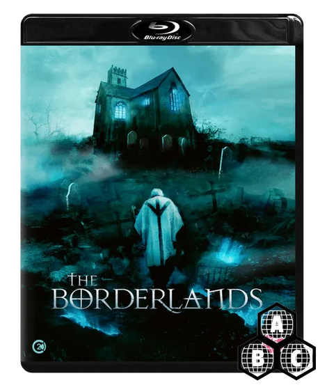 The Borderlands (Standard Edition, Region Free)
