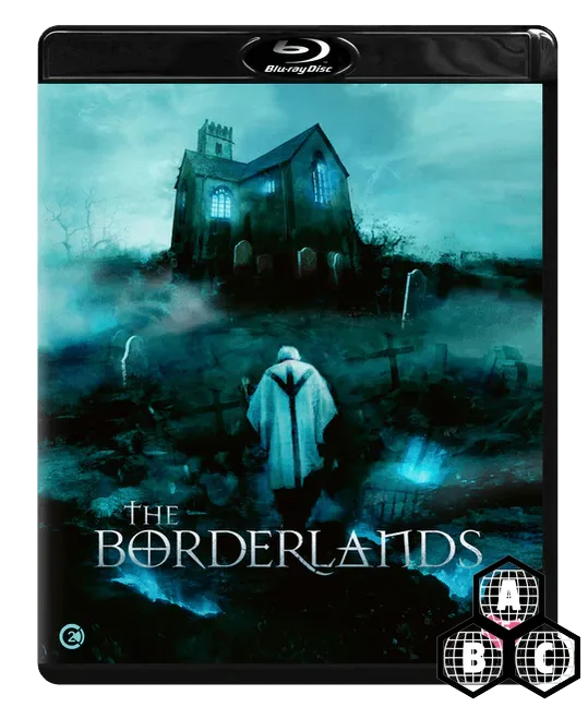 The Borderlands (Standard Edition, Region Free)