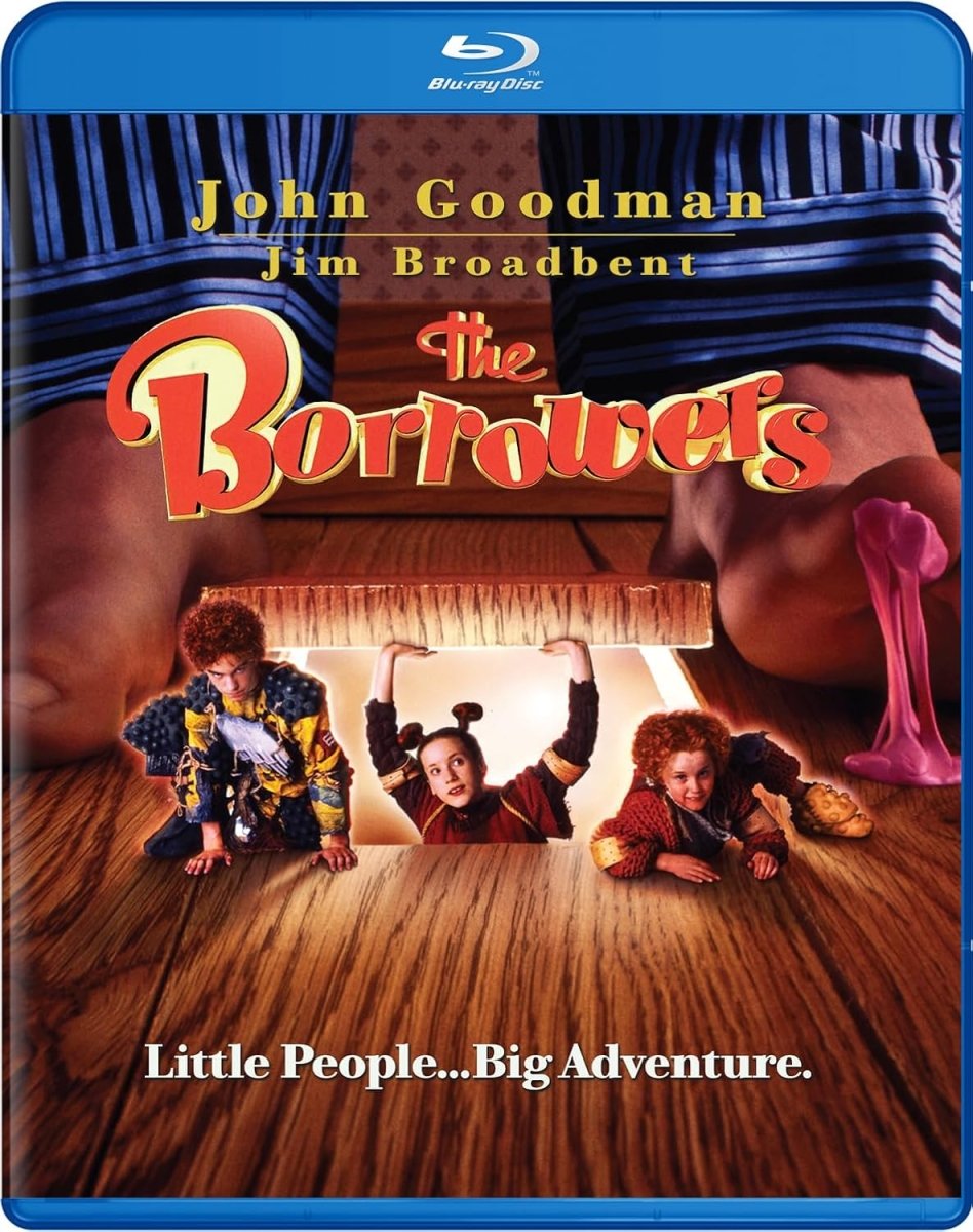 The Borrowers (Mill Creek)
