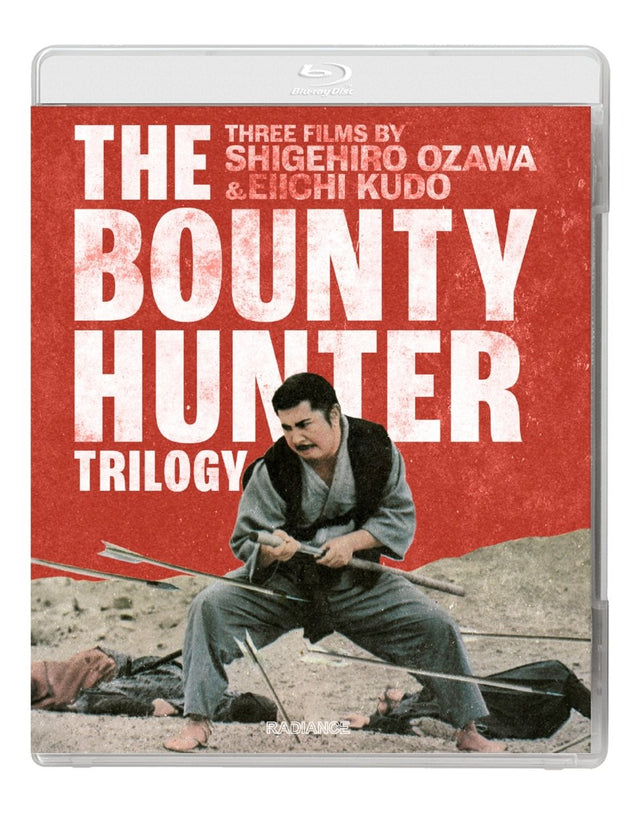The Bounty Hunter Trilogy (Standard Edition) - New Blu - Ray