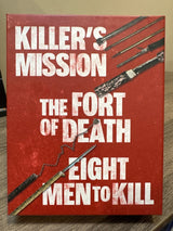 The Bounty Hunter Trilogy (US Limited Edition) USED