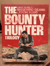 The Bounty Hunter Trilogy (US Limited Edition) USED