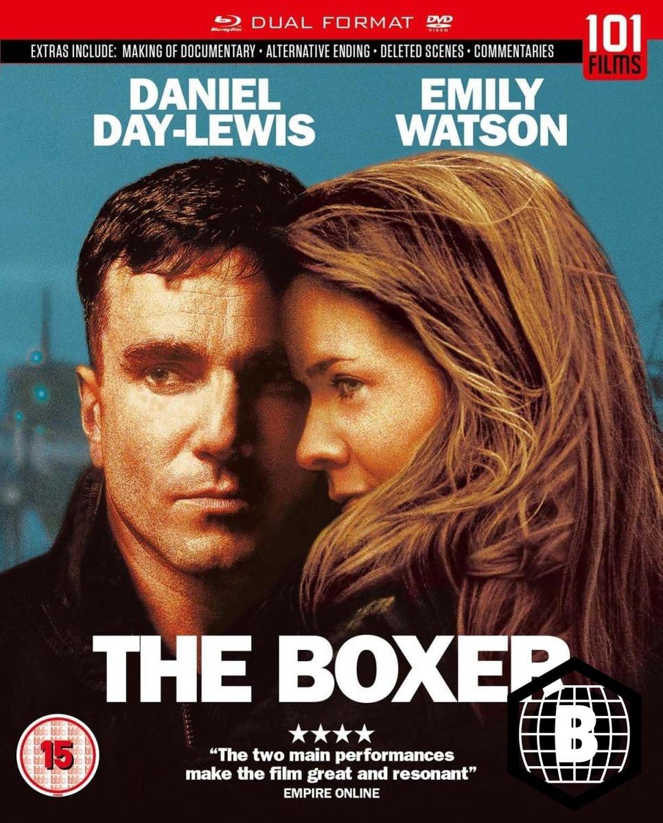 The Boxer (1997) (Region B)