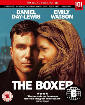 The Boxer (1997) (Region B)