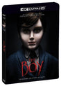 The Boy (4K UHD) w/SLIP - New 4K UHD