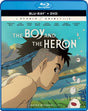 The Boy and the Heron (Blu - Ray) - New Blu - Ray