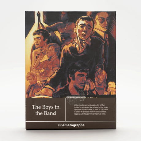 The Boys in the Band (4K UHD, Limited Edition)