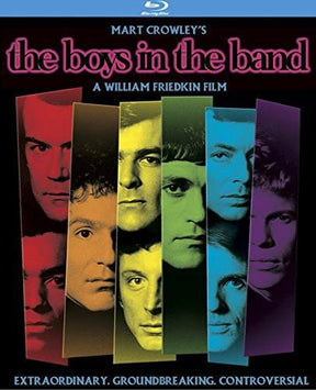 The Boys in the Band - New Blu - Ray