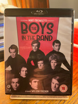 The Boys In The Band (REGION B) USED