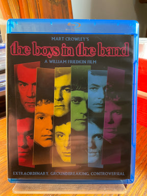 The Boys in the Band USED