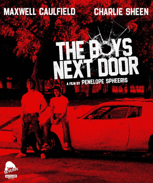 The Boys Next Door (4K UHD)