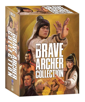 The Brave Archer Collection