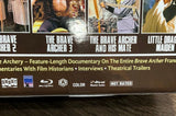 The Brave Archer Collection USED - Used Blu - Ray