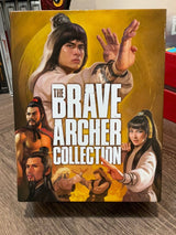 The Brave Archer Collection USED - Used Blu - Ray