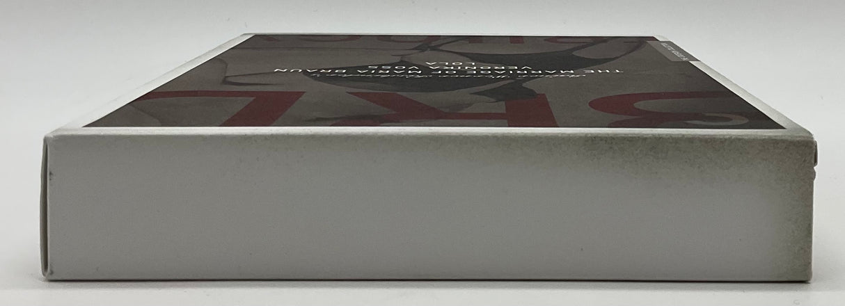 The BRD Trilogy (#203) USED