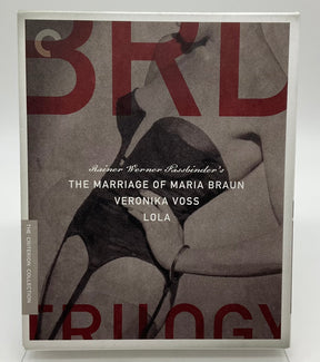 The BRD Trilogy (#203) USED