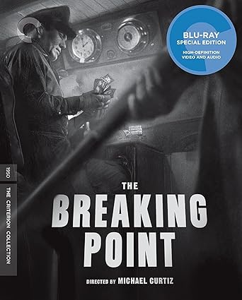 The Breaking Point (#889) USED
