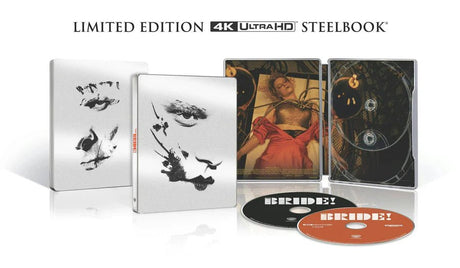 The Bride! (4K UHD, Limited Edition Steelbook)