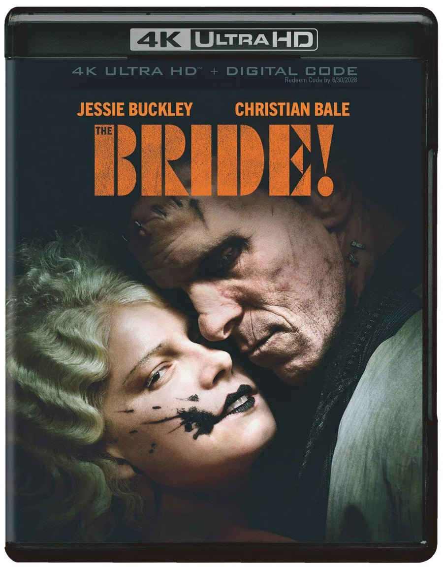 The Bride! (4K UHD) w/SLIP