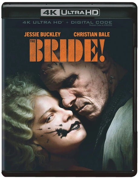 The Bride! (4K UHD) w/SLIP