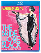 The Bride Wore Black - New Blu - Ray