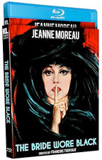 The Bride Wore Black w/SLIP USED - Used Blu-Ray