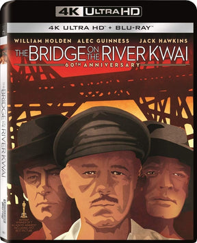 The Bridge on the River Kwai (4K UHD)