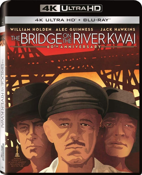 The Bridge on the River Kwai (4K UHD)