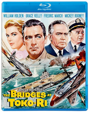 The Bridges At Toko - Ri - New Blu - Ray