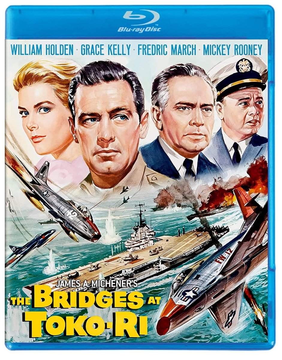 The Bridges At Toko-Ri