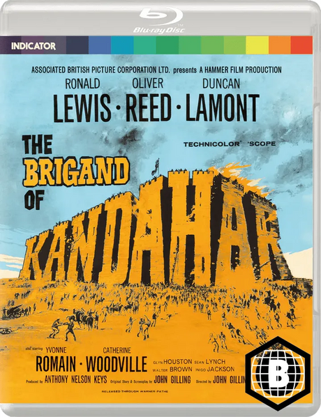 The Brigand of Kandahar (Region B)