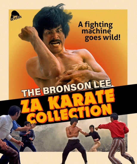 The Bronson Lee Za Karate Collection