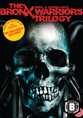 The Bronx Warriors Trilogy (Limited Edition Tin) USED