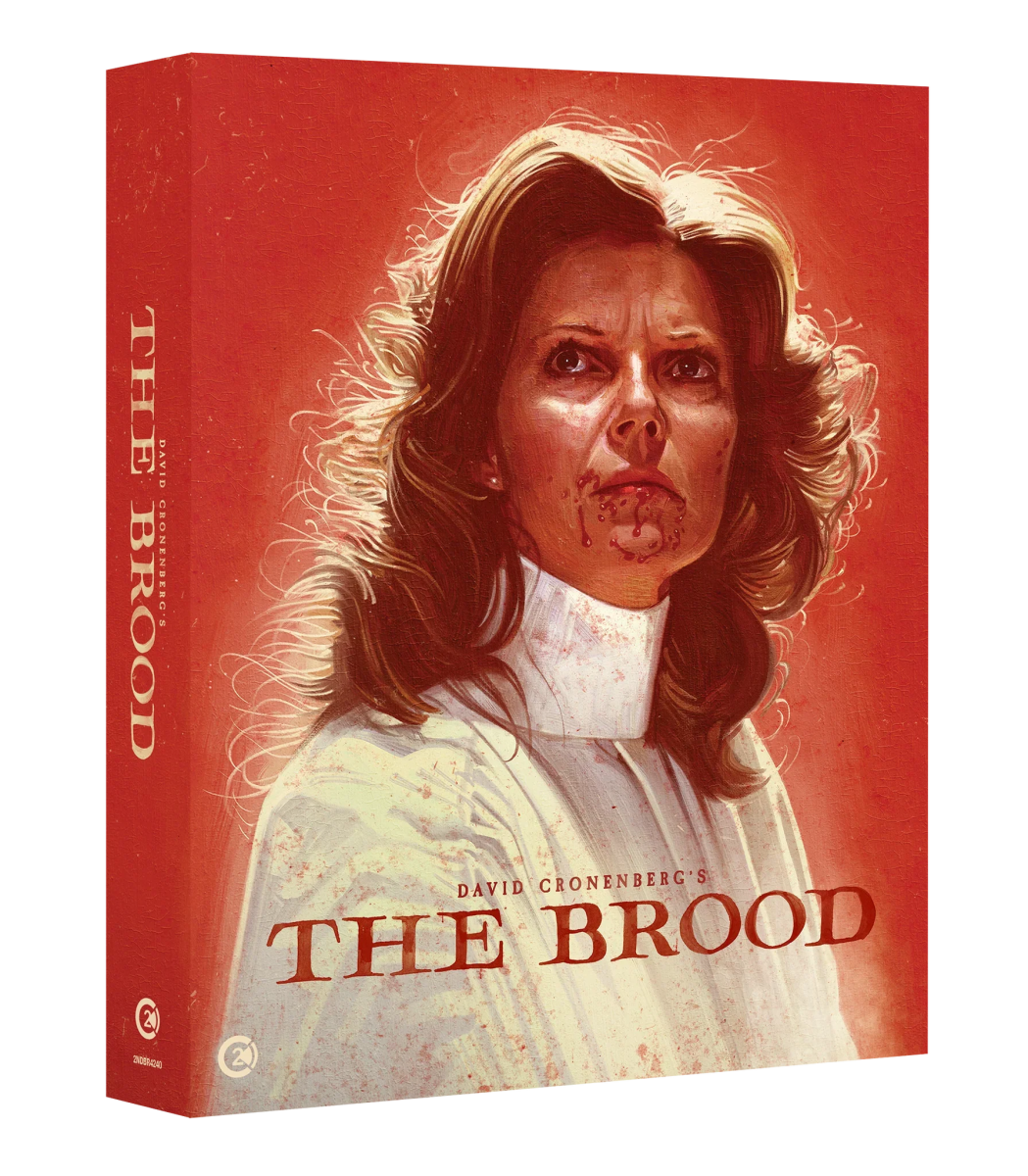 The Brood (4K UHD, Limited Edition, Region Free/B) - New 4K UHD